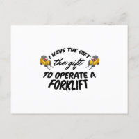 Forklift Gift