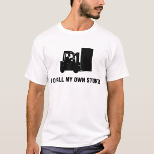 Forklift Operator T-Shirt