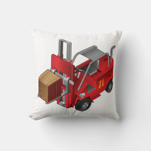 Forklift Truck Cushion