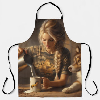 ForknWild Apron