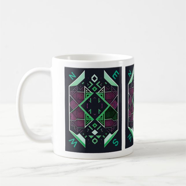 Form-21 Coffee Mug (Left)
