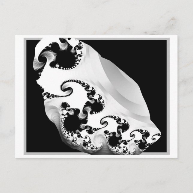 FORM AS MOVEMENT POSTCARD (Front)