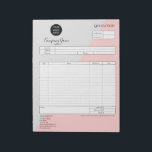 Form Business Quotation, Invoice, Add Your Logo No Notepad<br><div class="desc">Form Business Quotation,  Invoice or Sales Receipt Order Form,  add your logo</div>