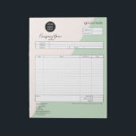 Form Business Quotation, Invoice, Add Your Logo No Notepad<br><div class="desc">Form Business Quotation,  Invoice or Sales Receipt Order Form,  add your logo</div>