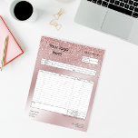 Form Business Quotation, Invoice or Sales Receipt  Notepad<br><div class="desc">Form Business Quotation,  Invoice or Sales Receipt Order Form</div>