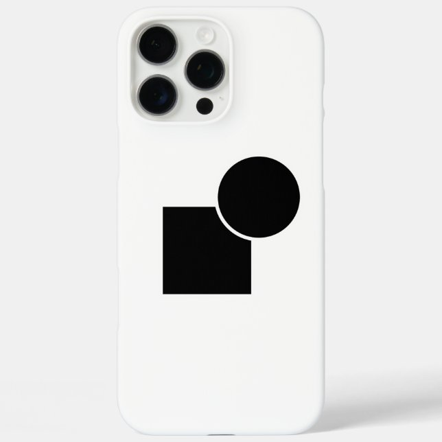 Form Founder Case-Mate iPhone Case (Back)