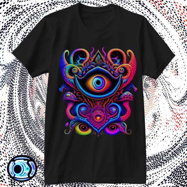 Form-in `Eye T-Shirt (Creator Uploaded)