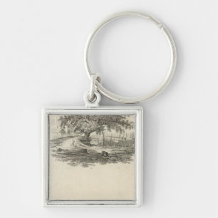 Form in which William Penn Key Ring