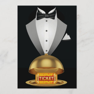 Formal and Fun Invitation