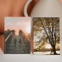 Formal Calligraphy Elegant Multi Photo