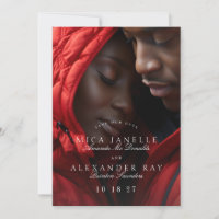 Formal Classic Sage Green Calligraphy Photo