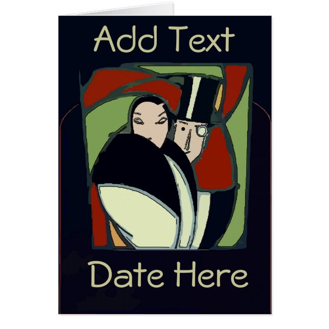 Formal Couple (Front)