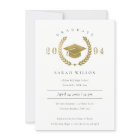 Formal Laurel Wreath Gold Graduation Cap Party