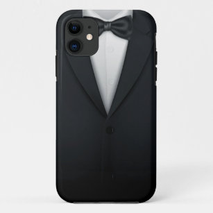 Formal Men's Tuxedo Tux Case-Mate iPhone Case