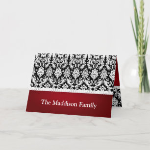 Formal party invitation