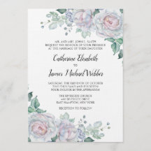 Formal Wedding Invitation Wording Bride's Parents