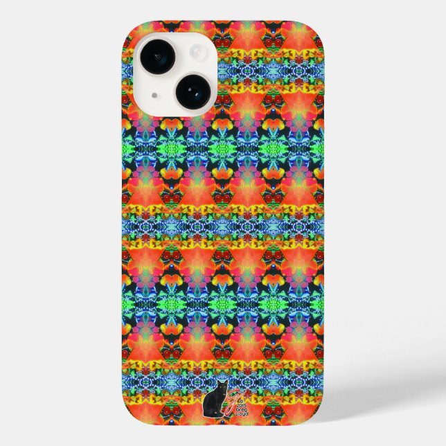 Formalizians KCFX Case-Mate iPhone Case (Back)