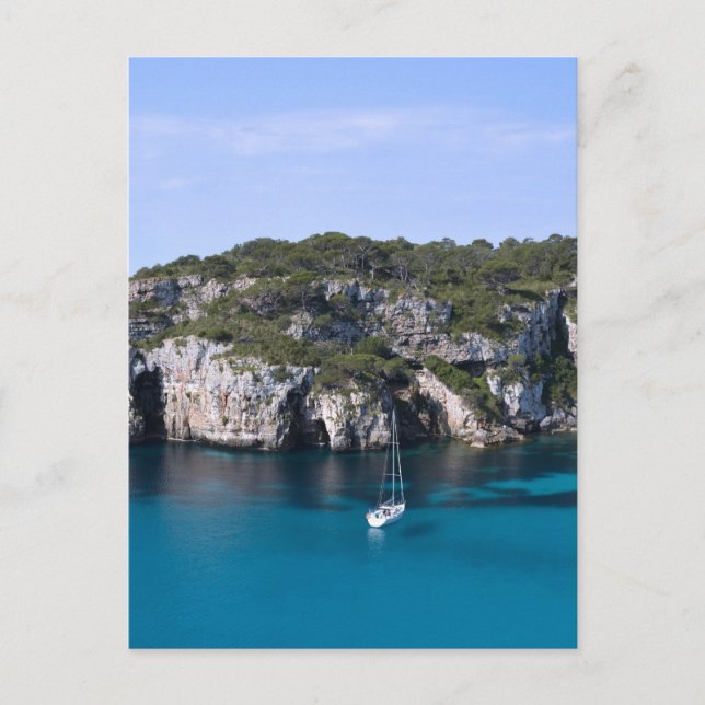Formentera Postcard (Front)