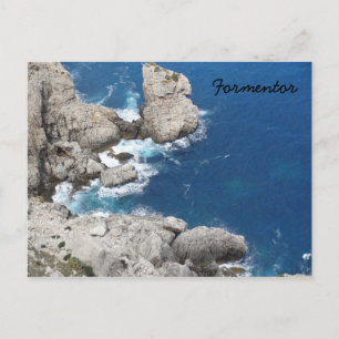 formentor postcard