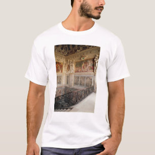 Former chamber of Anne de Pisseleu T-Shirt