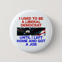 Former Liberal Democrat button