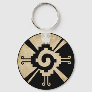 Former Mayan Hunab-Ku Key Ring