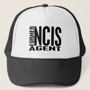 Former NCIS Agent Trucker Hat
