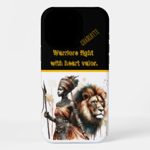 Formidable Warrior iPhone 16 Pro Max Case