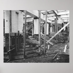 Forming Up: 1900 Poster