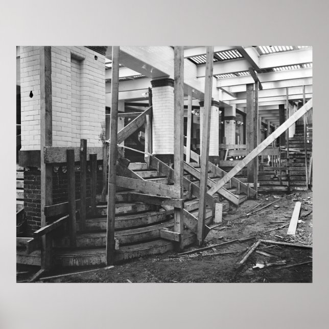 Forming Up: 1900 Poster (Front)