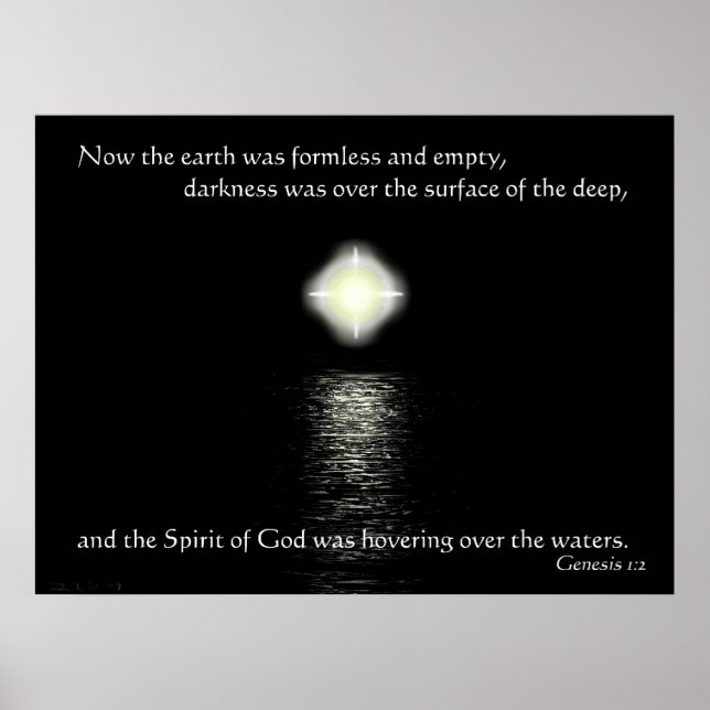 Formless Poster (Front)