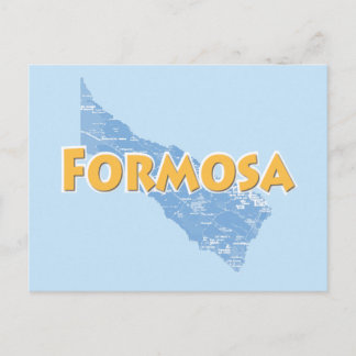 Formosa Postcard