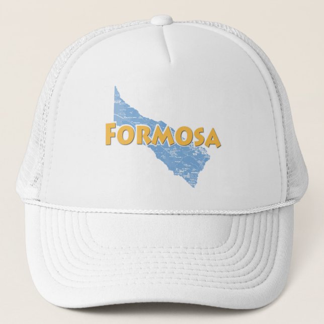 Formosa Trucker Hat (Front)