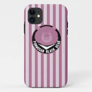 Formosan(Taiwan) black bear iPhone 11 Case