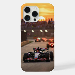 Formula 1 Car iPhone Case