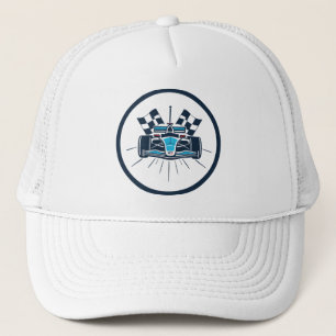 Formula 1 Logo Hat