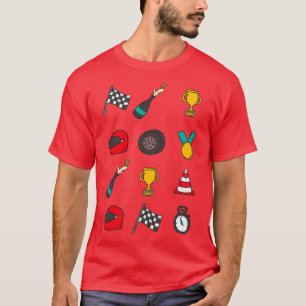 Formula 1 Racer T-Shirt