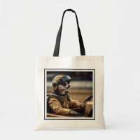 Formula Fun: Professional Meerkat Race Car Driver
