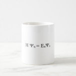 Formula Math Mathematical Physics Coffee Mug<br><div class="desc">I love Math. A must for every math lover,  math student,  math teacher. A perfect match for nerds and geeks. Good for the young and the old.</div>