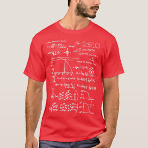 Formulary Electrical Engineering Math  T-Shirt
