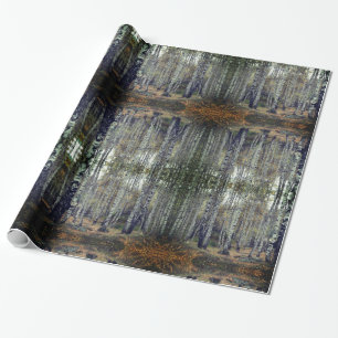 Forrest Glossy Wrapping Paper, 30 in x 6 ft Paper