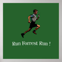 FORREST GUMP RUNNING