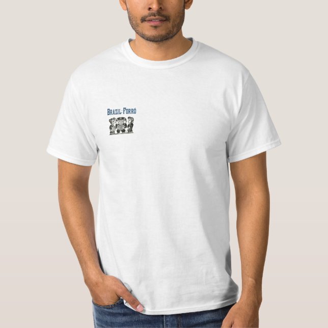 Forro T-Shirt (Front)