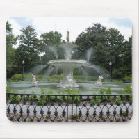 Forsyth Park Fountain