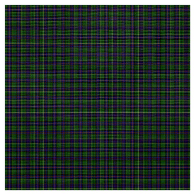 Forsyth Tartan Fabric (Swatch)