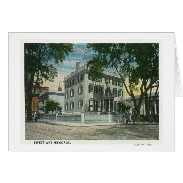 Fort Allen Park View of Casco Bay (Front Horizontal)