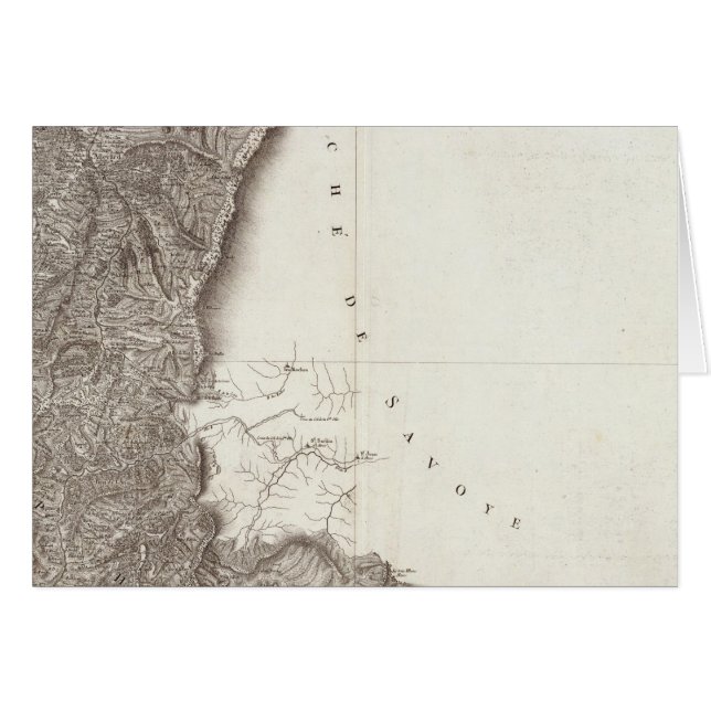 Fort Barraux (Front Horizontal)