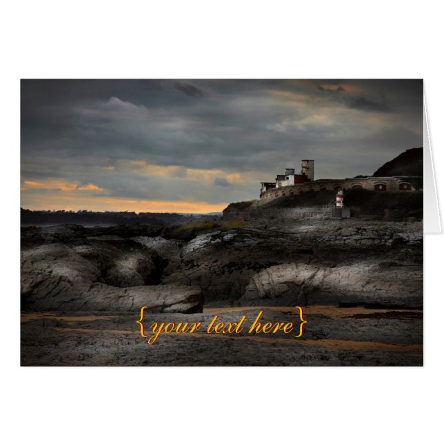 Fort Bovisand (Front Horizontal)