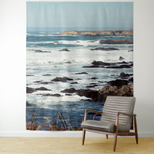 Fort Bragg, California coastline....... Tapestry