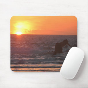 Fort Bragg, California..... Mouse Pad